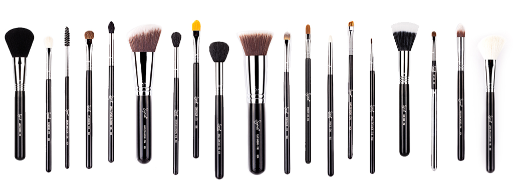 Sigma Makeup Brushes